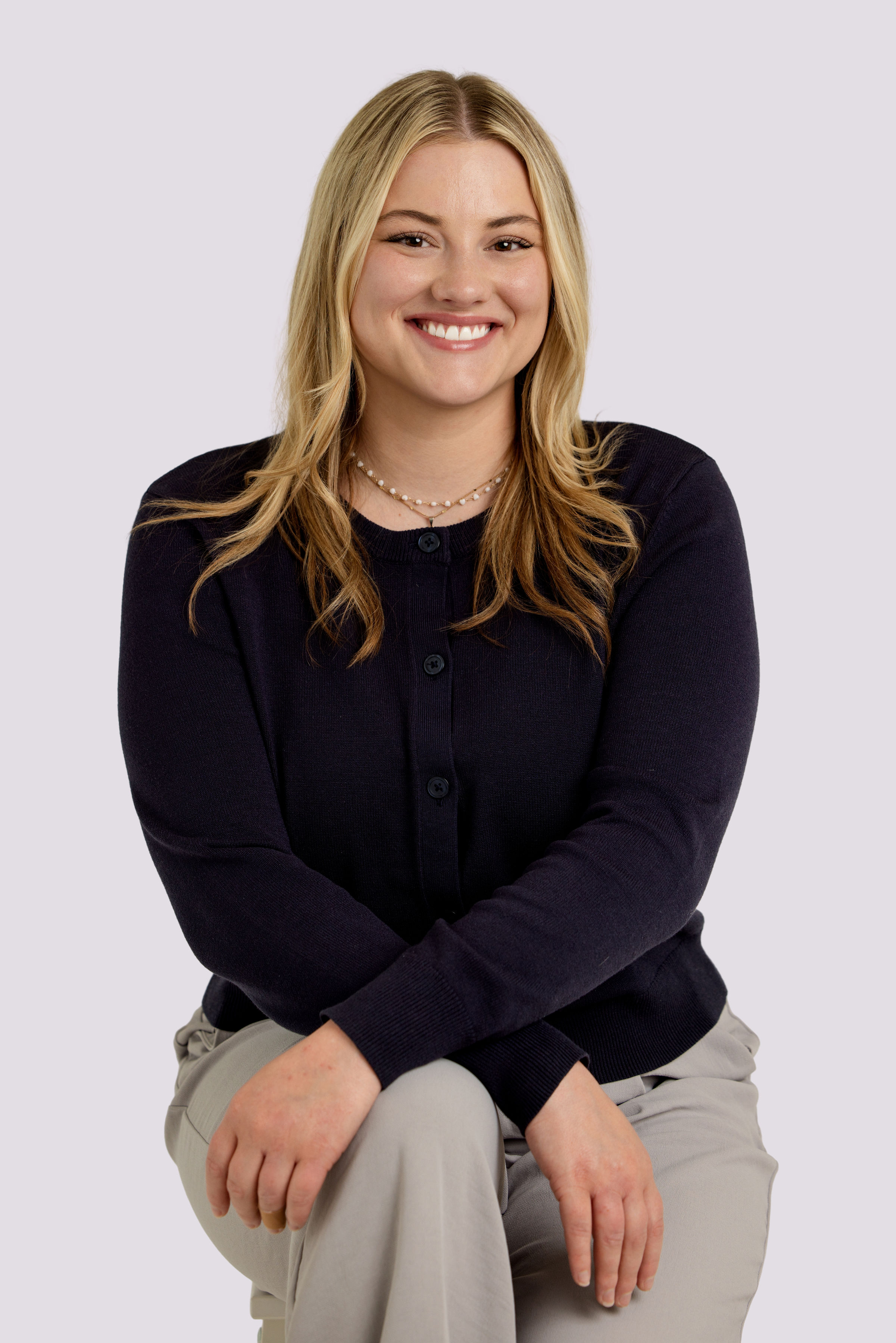 Madison McDonald, Account Specialist — The Somerset Group